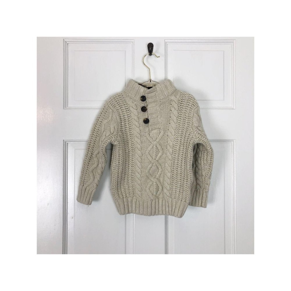 Gap Cable Knit Sweater Size 2